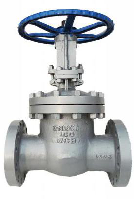 高壓(ya)閘閥 高壓閘(zhá)閥