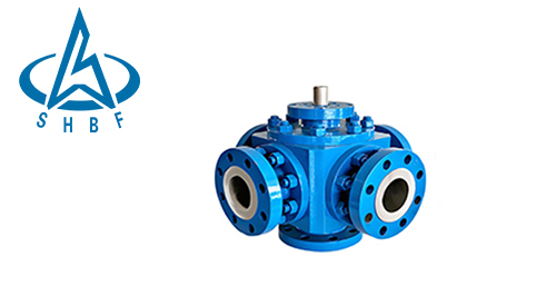 簡析球(qiu)閥的特點