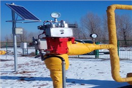 氣井遠(yuan)程控壓急斷(duàn)裝置