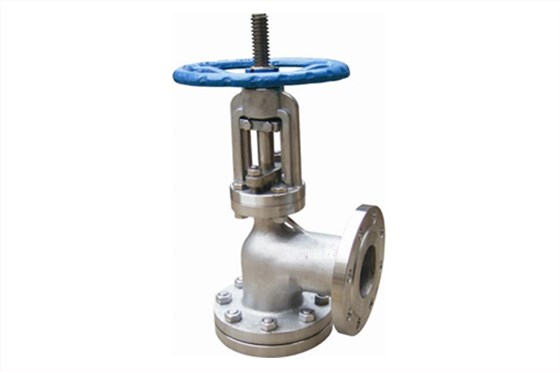 角式(shi)放料閥 角式(shi)放料閥