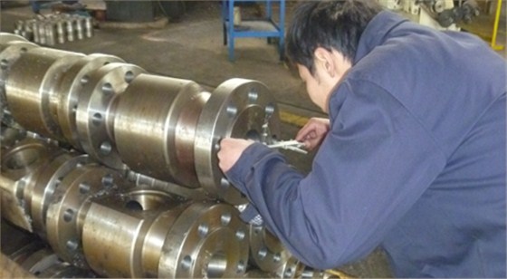 檢修(xiū)作業 檢修作業