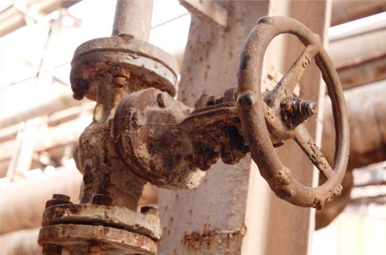 閥(fá)門腐蝕1 閥門腐(fǔ)蝕1