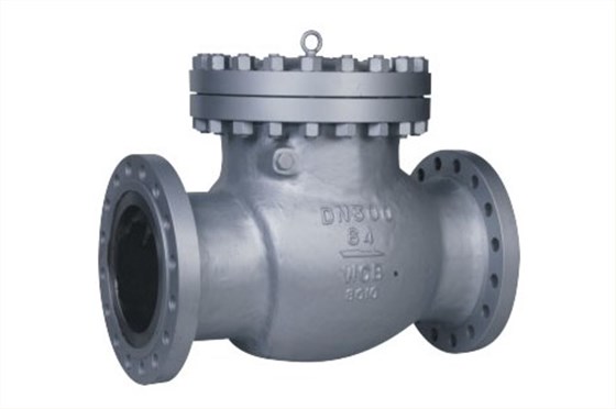 美标鑄鋼旋(xuan)啟式止回閥 美标(biāo)鑄鋼旋啟式止回(huí)閥