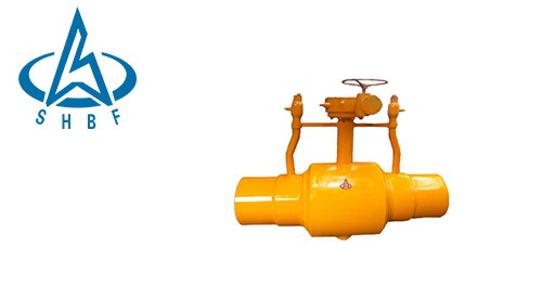 為您介(jiè)紹埋地式全焊接(jie)球閥 為(wéi)您介紹埋地式全(quan)焊接球閥