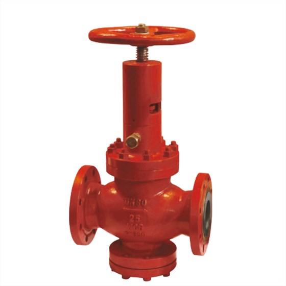 節流截止放(fang)空閥 節流截(jie)止放空閥