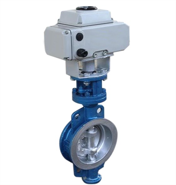 電動對(duì)夾蝶閥(fa) 電動對(dui)夾蝶閥(fá)