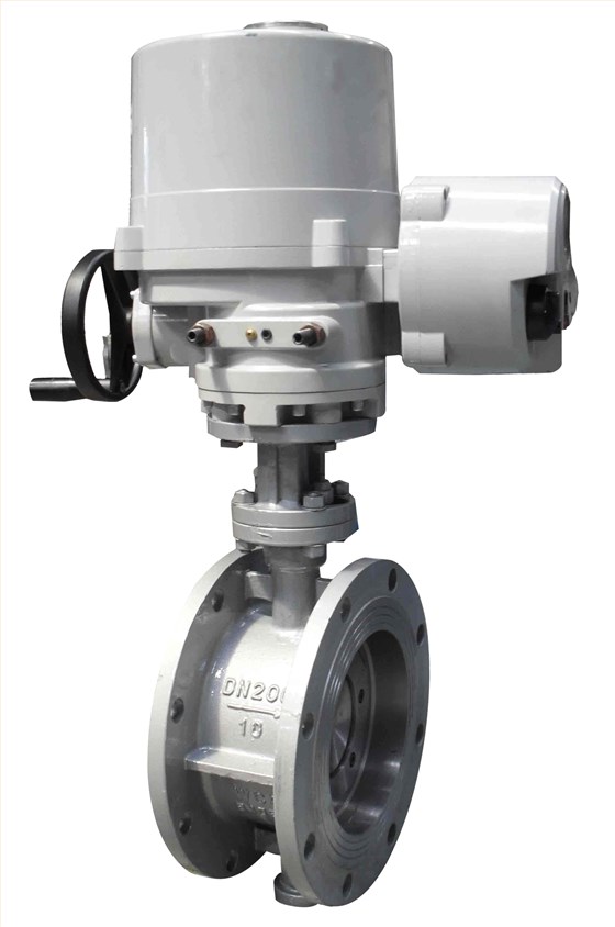 防爆(bào)電動蝶(die)閥 防爆(bào)電動蝶(die)閥