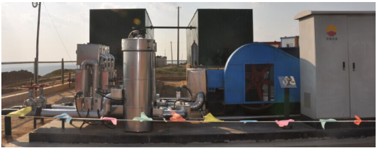 數字化注水撬(qiao) 數字化注水撬