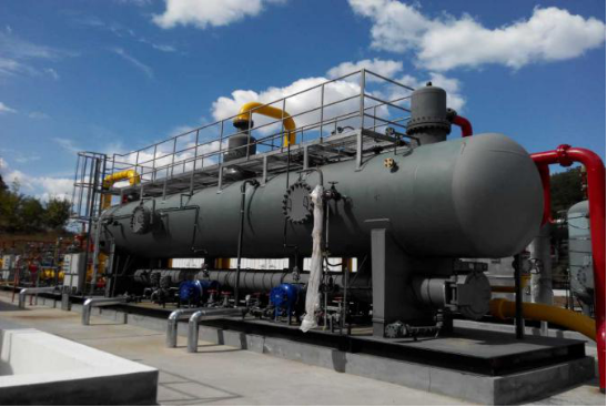 一體化集(ji)氣撬 一體(tǐ)化集氣撬(qiào)