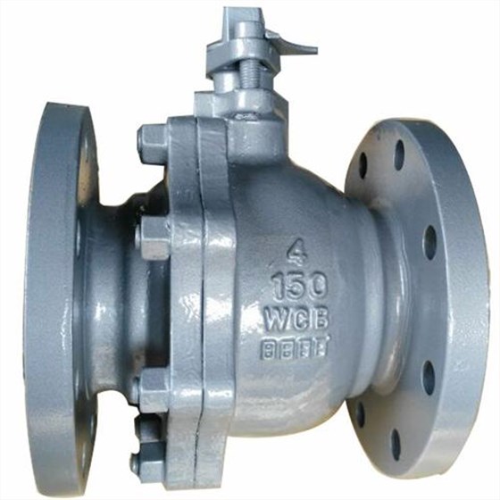 鑄鋼(gang)法蘭球(qiú)閥 鑄鋼(gang)法蘭球(qiu)閥