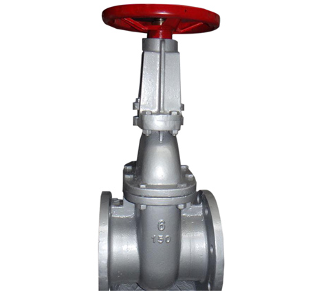 明杆楔式閘(zhá)閥