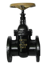 暗杆(gǎn)楔式閘閥 暗杆(gǎn)楔式閘閥