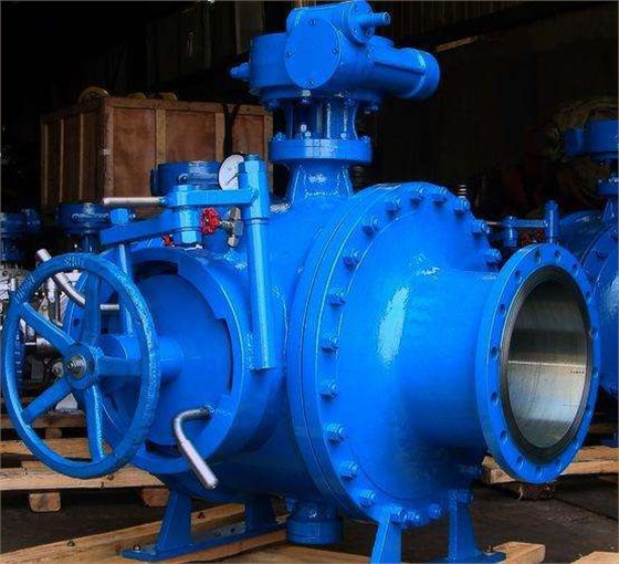 清管(guan)閥 清管閥