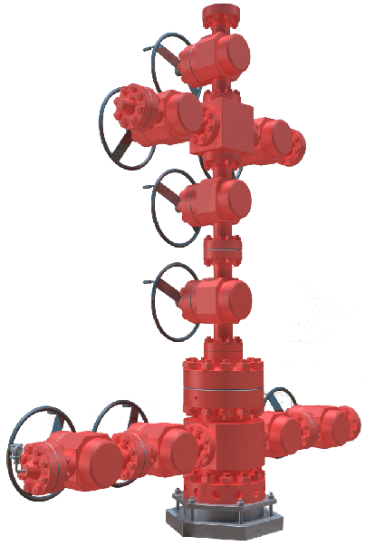 采(cǎi)氣樹1 采氣樹1