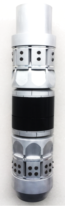 HTDL 5.5inch 全可溶(rong)橋塞 HTDL 5.5inch 全(quan)可溶橋(qiáo)塞