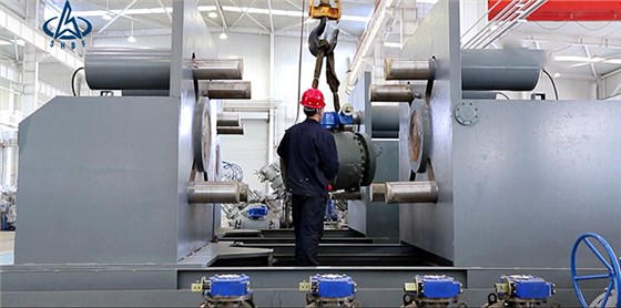 殼體強(qiang)度試驗 殼體(ti)強度試驗