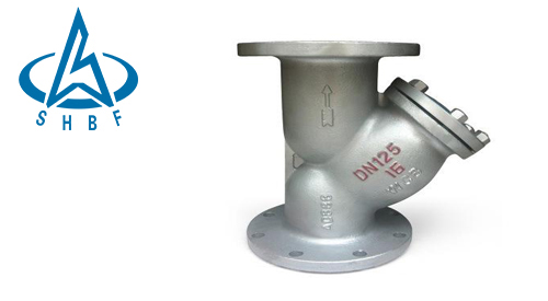 介紹Y型(xíng)過濾器 介紹(shao)Y型過濾器