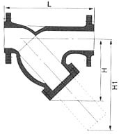 過濾器(qi)結構圖(tú) 過濾器(qì)結構圖(tu)