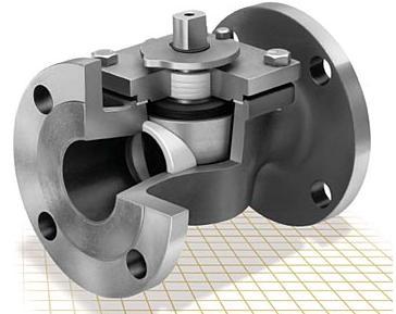 旋塞閥(fá)剖析圖 旋(xuan)塞閥剖析(xi)圖