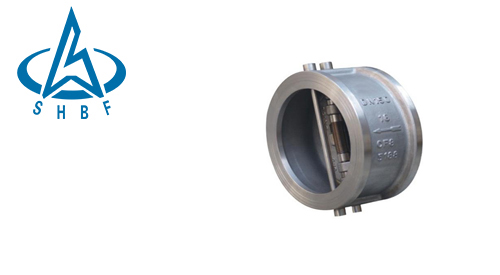 淺談對(dui)夾式止回閥(fá) 淺(qiǎn)談對夾式止(zhǐ)回閥