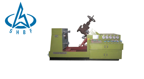 各種(zhong)閥門試壓方(fang)法 各種閥門試(shi)壓方法