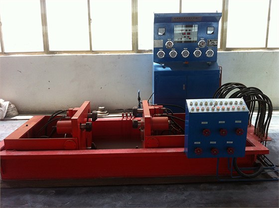 閥門(men)試壓機 閥門試(shì)壓機