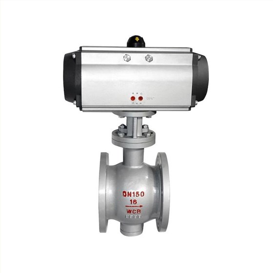 氣動硬(ying)密封球(qiú)閥 氣動(dòng)硬密封(feng)球閥