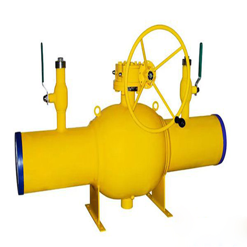 焊(hàn)接球閥(fa)