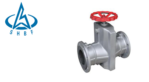 淺談(tan)管夾閥 淺(qiǎn)談管夾閥