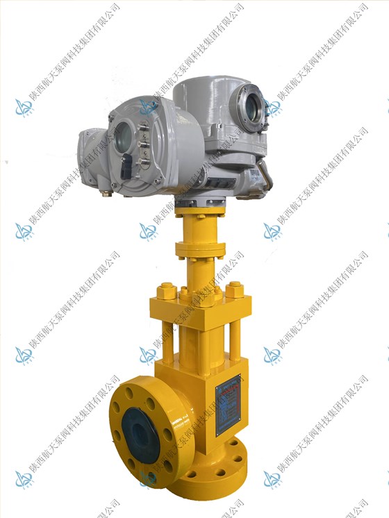 智能開(kāi)關井調節閥(水(shui)印）